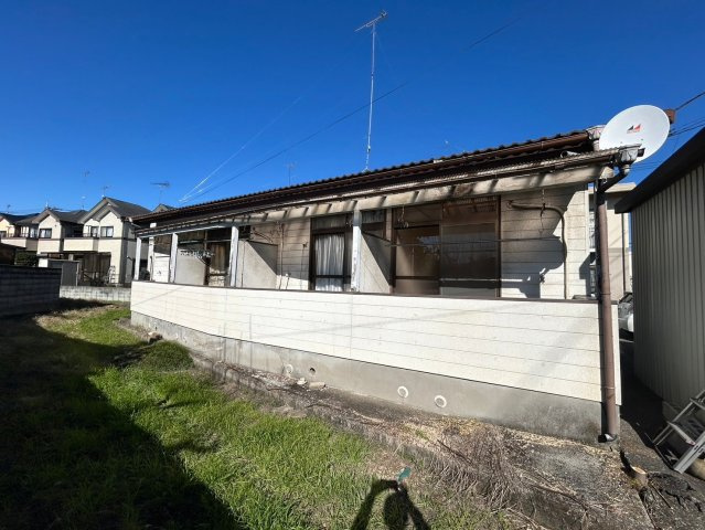 【外観】 | ジョウコーポ