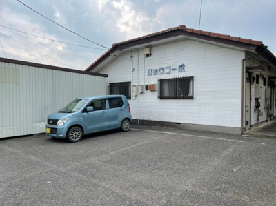 【外観】 | ジョウコーポ