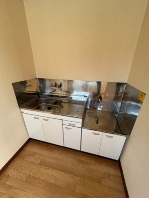 【キッチン】 | ジョウコーポ