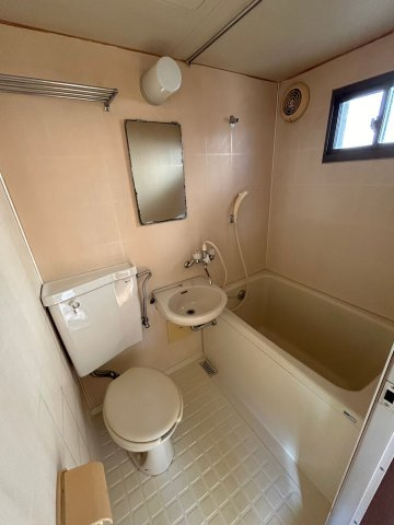 【浴室】 | ジョウコーポ