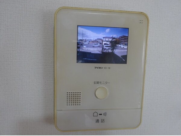 緑区曽根１丁目貸家のセキュリティ