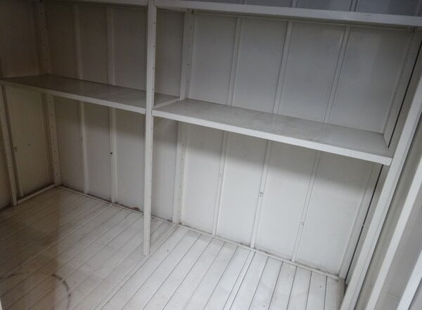 緑区曽根１丁目貸家の収納