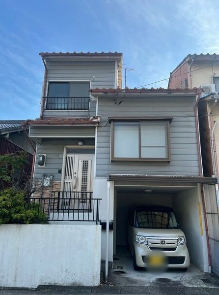 緑区曽根１丁目貸家の外観