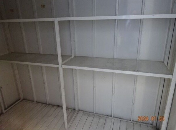 緑区曽根１丁目貸家の収納