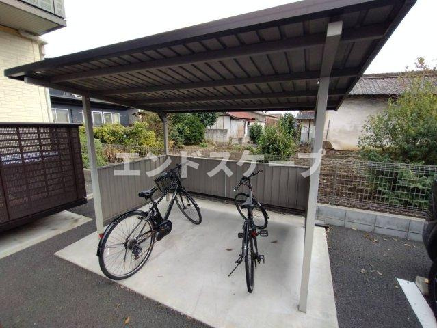 リノ　Ｂのその他共用部分|高崎、前橋エリアのお部屋探しはエンドスケープまで！お客様の理想お聞かせ下さい♪