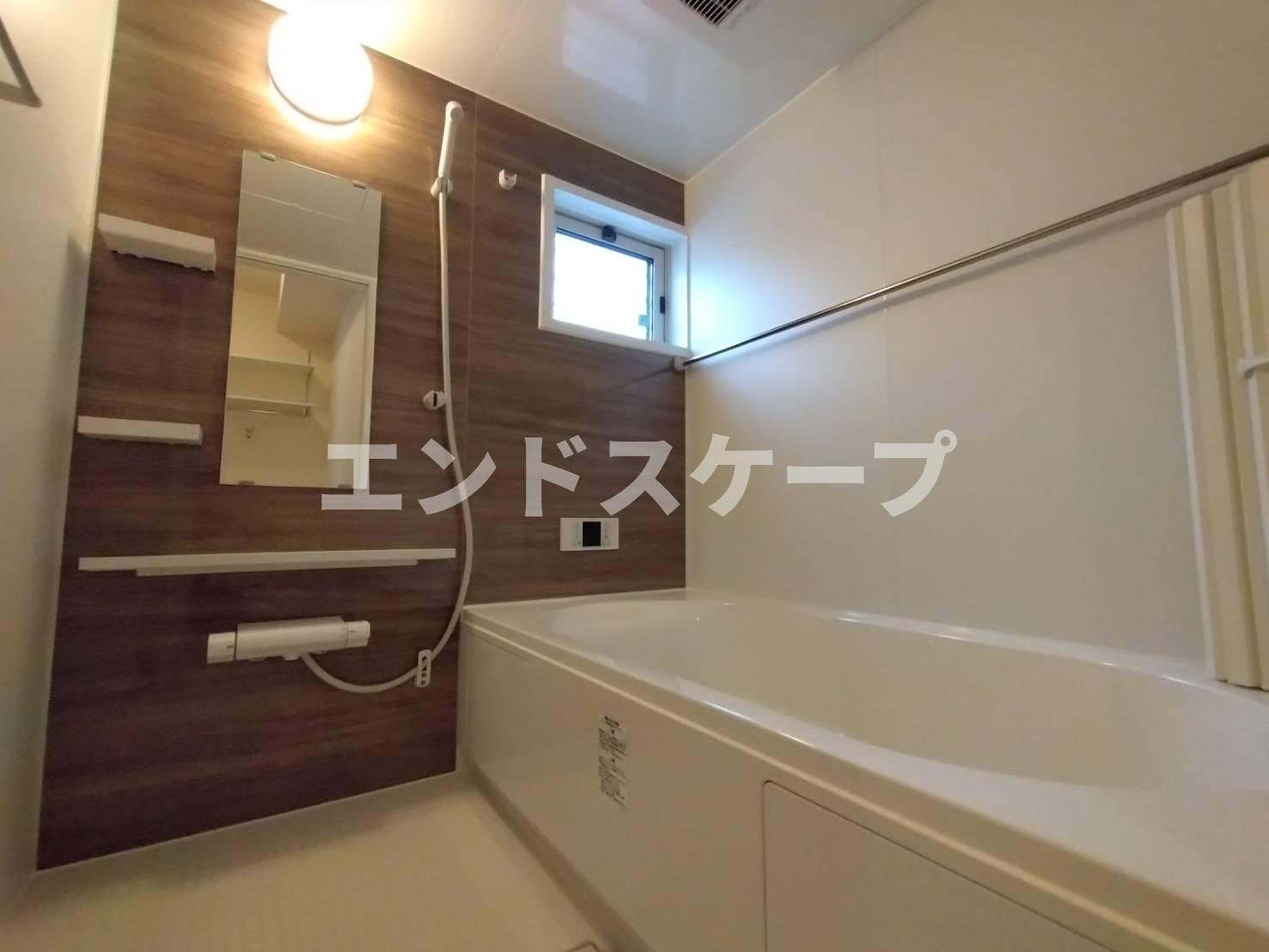 リノ　Ｂの浴室|高崎、前橋エリアのお部屋探しはエンドスケープまで！お客様の理想お聞かせ下さい♪