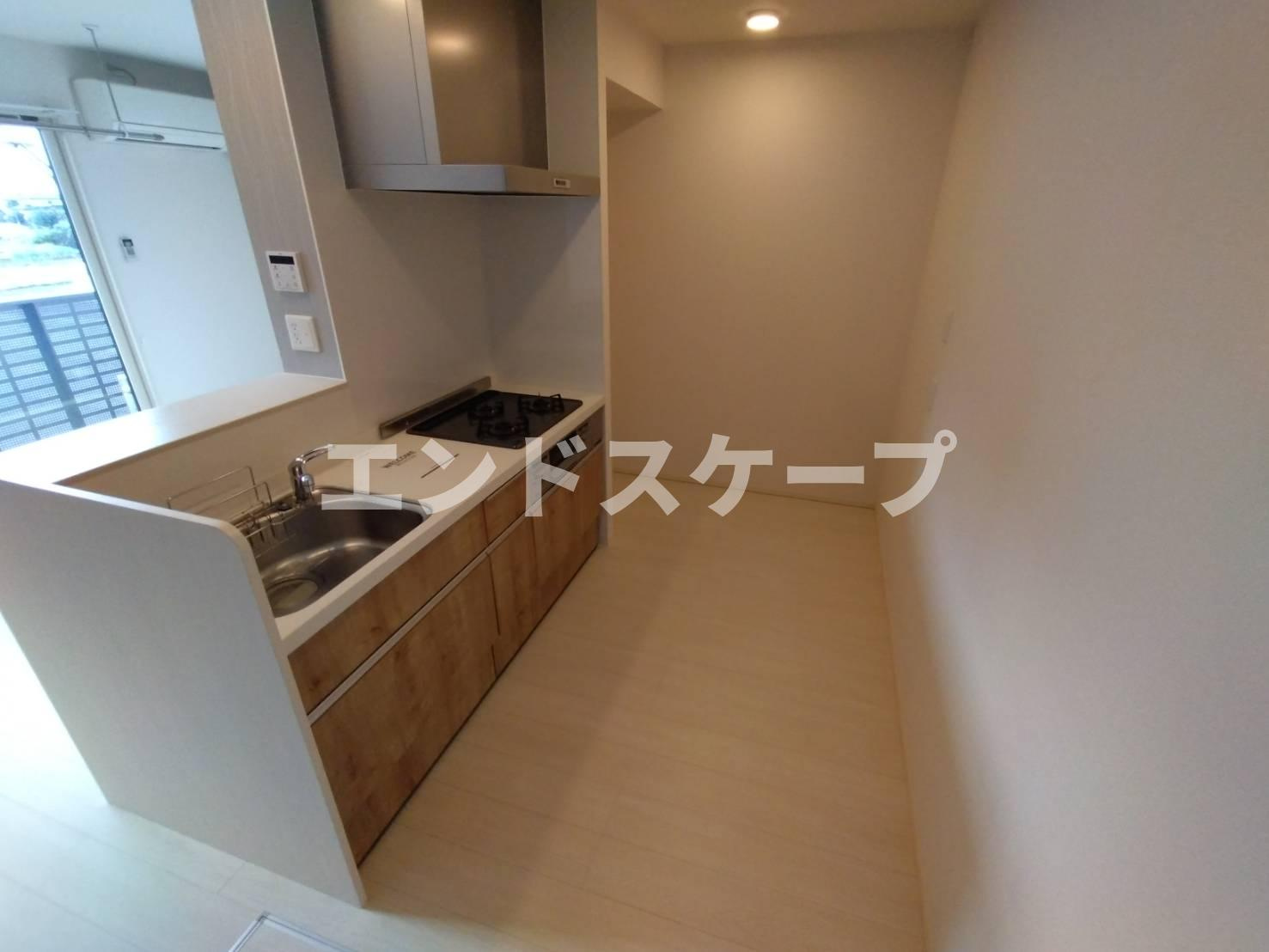 リノ　Ｂのキッチン|高崎、前橋エリアのお部屋探しはエンドスケープまで！お客様の理想お聞かせ下さい♪