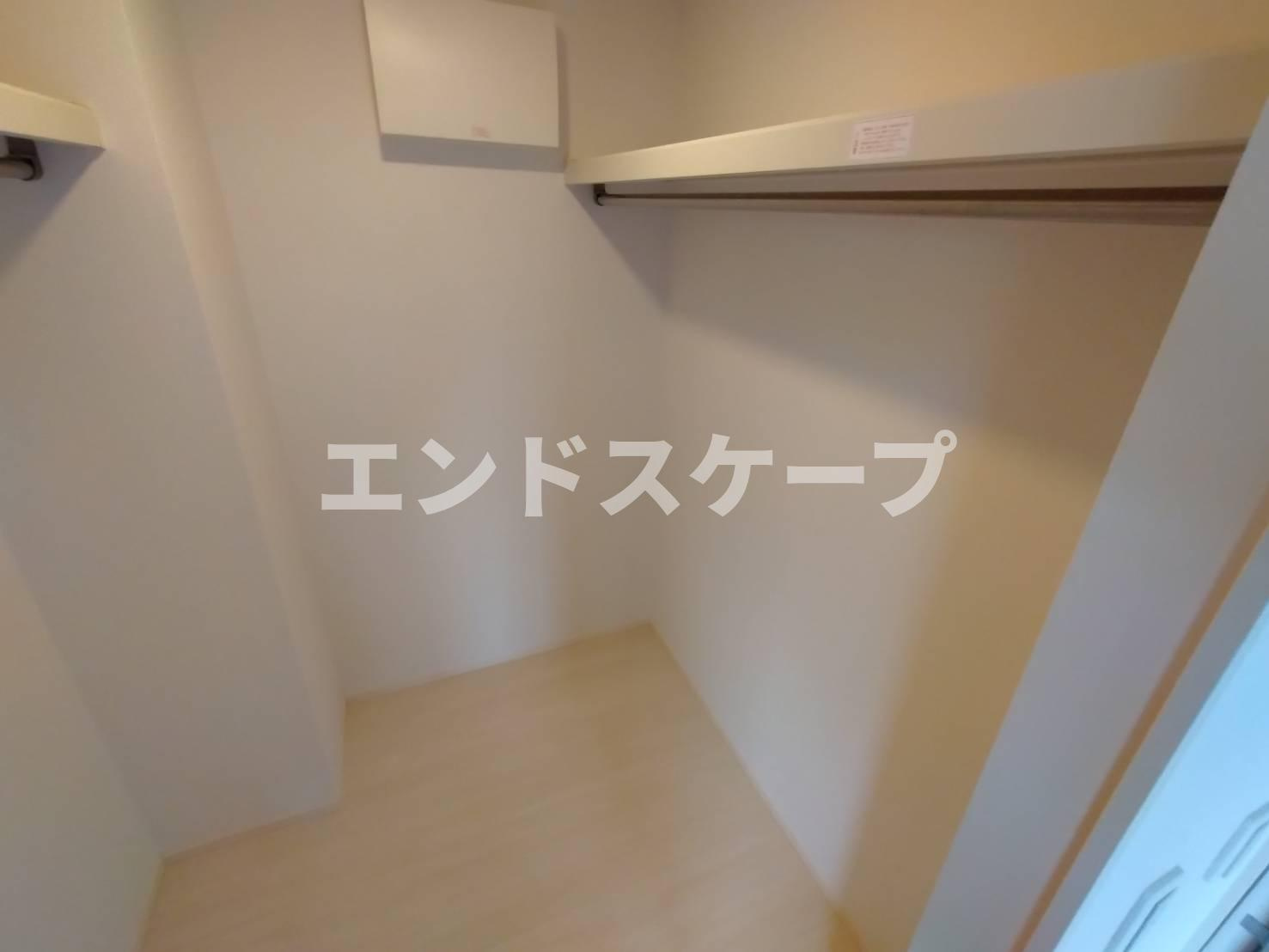 リノ　Ｂの収納|高崎、前橋エリアのお部屋探しはエンドスケープまで！お客様の理想お聞かせ下さい♪