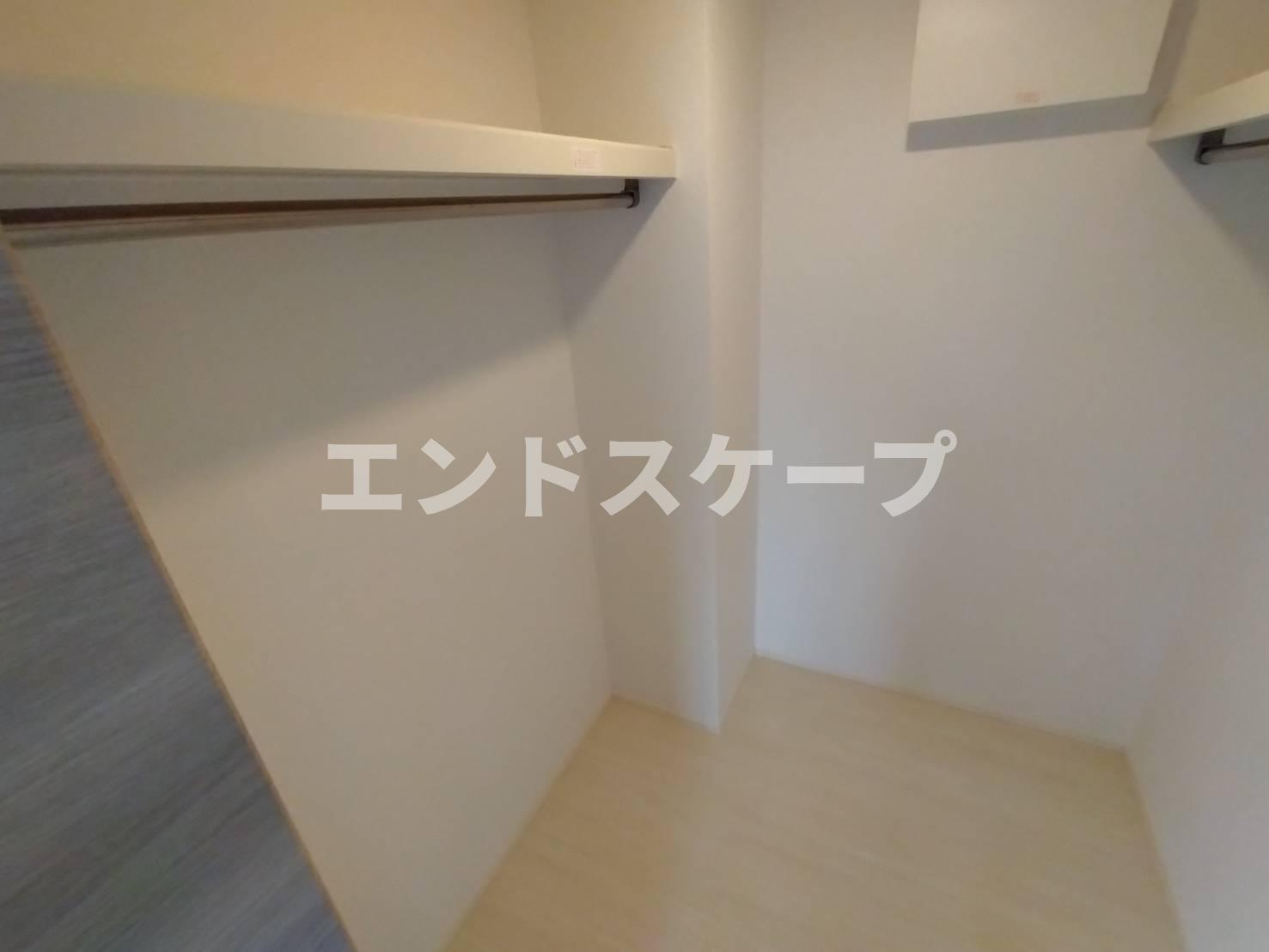 リノ　Ｂの収納|高崎、前橋エリアのお部屋探しはエンドスケープまで！お客様の理想お聞かせ下さい♪