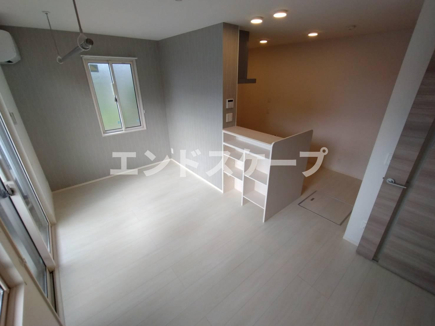 リノ　Ｂの居間・リビング|高崎、前橋エリアのお部屋探しはエンドスケープまで！お客様の理想お聞かせ下さい♪