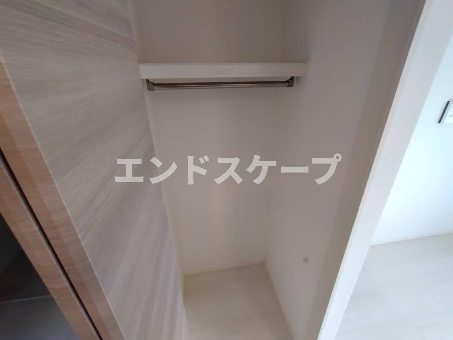 リノ　Ｂの収納|高崎、前橋エリアのお部屋探しはエンドスケープまで！お客様の理想お聞かせ下さい♪