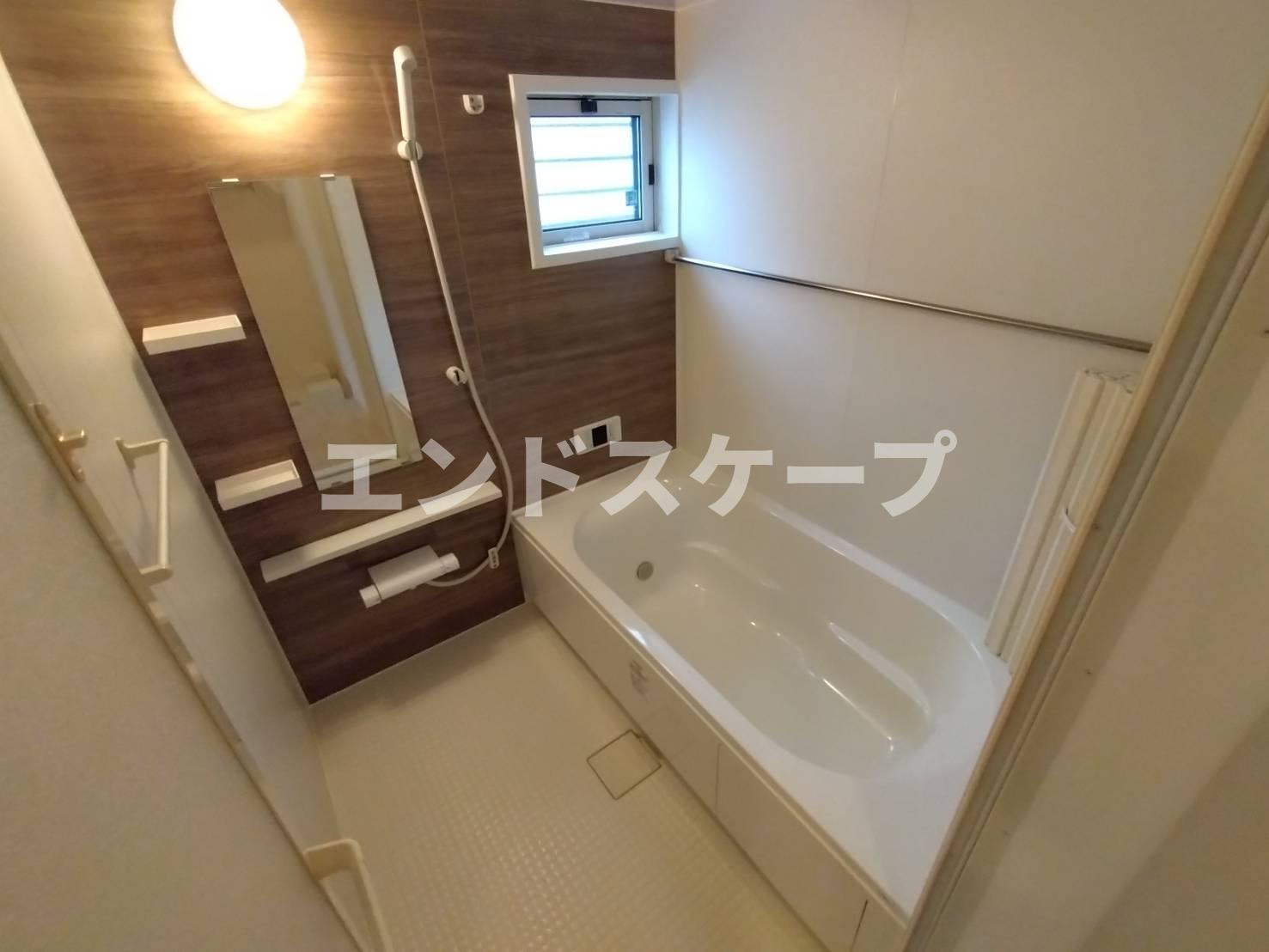 リノ　Ｂの浴室|高崎、前橋エリアのお部屋探しはエンドスケープまで！お客様の理想お聞かせ下さい♪