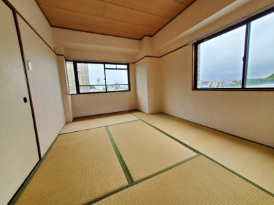 【和室】 | サンフラットむさしの