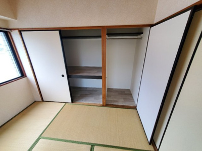 【収納】 | サンフラットむさしの
