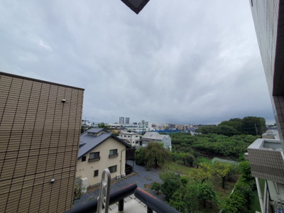 【展望】 | サンフラットむさしの