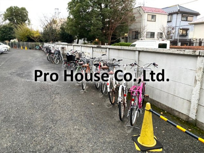 【その他共用部分】 | サンフラットむさしの