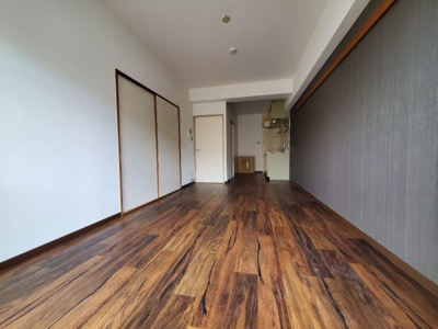 【居間・リビング】 | サンフラットむさしの