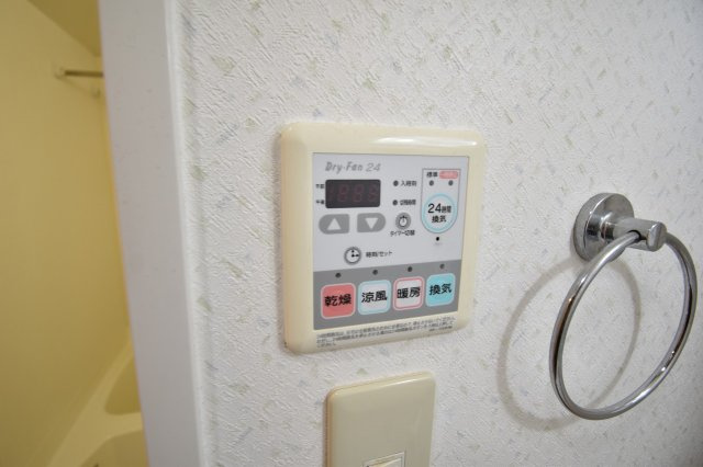 カシェット本町橋の設備