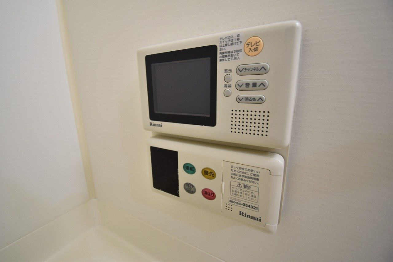 カシェット本町橋の設備