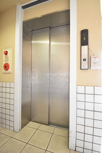 カシェット本町橋のその他共用部分