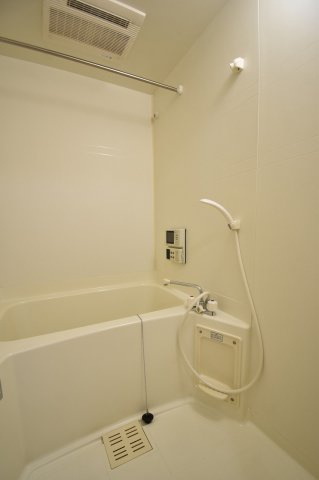 カシェット本町橋の浴室