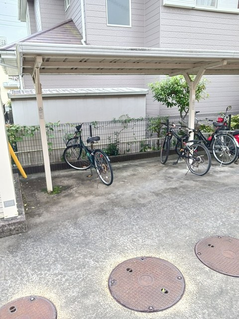 ヒルサイド・ガーデンAのその他共用部分