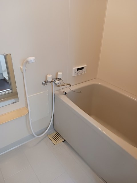 ヒルサイド・ガーデンAの浴室