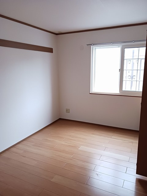 ヒルサイド・ガーデンAの洋室