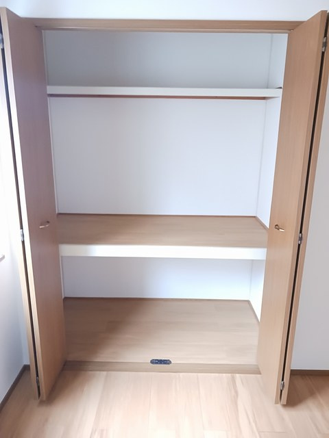 ヒルサイド・ガーデンAの収納