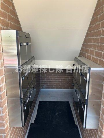 ユーコート櫛原のその他共用部分