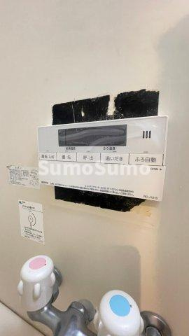 エクセルシオール渋谷の浴室