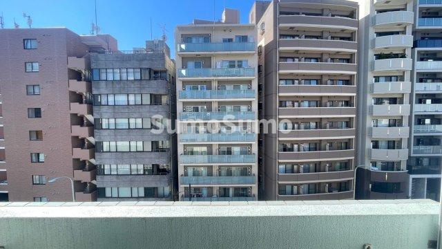 エクセルシオール渋谷の展望