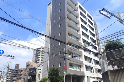 【外観】 | シティインデックス阿倍野