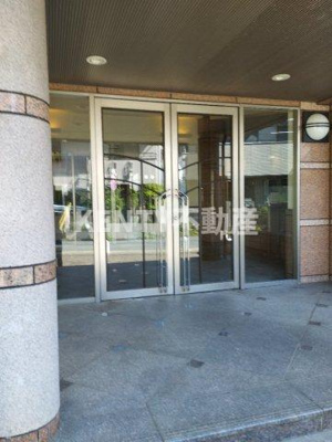 【エントランス】 | ＨＦ馬込レジデンス | 建物の内部です