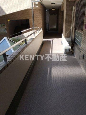 【その他共用部分】 | ＨＦ馬込レジデンス | 建物の内部です