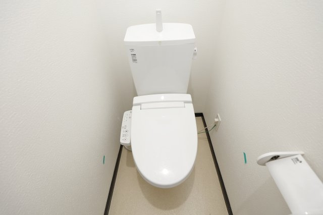 CORDEA北小岩のトイレ
