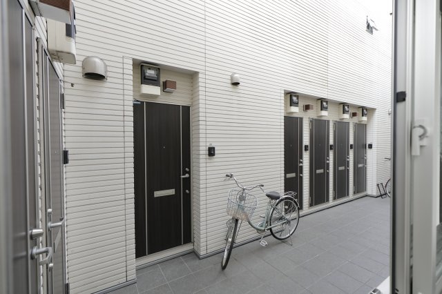 CORDEA北小岩の展望