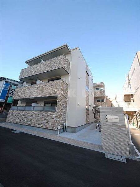 守口市寺方元町２丁目の一棟マンション