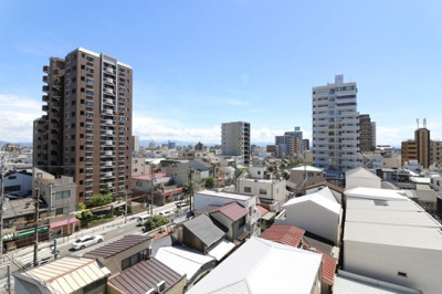 【展望】 | グランドメゾン阿倍野