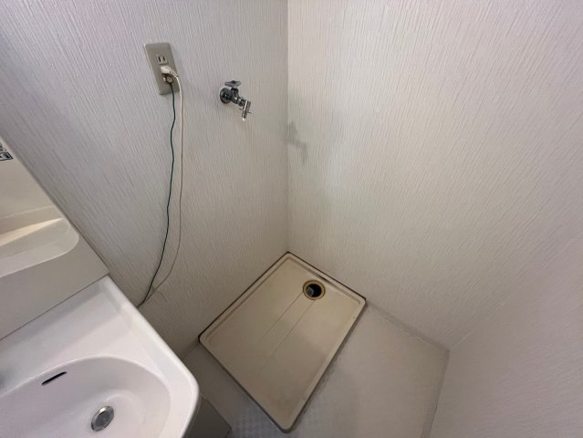 ウェリッジマンションの内装