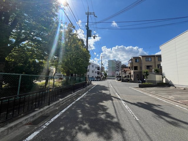 ウェリッジマンションの周辺