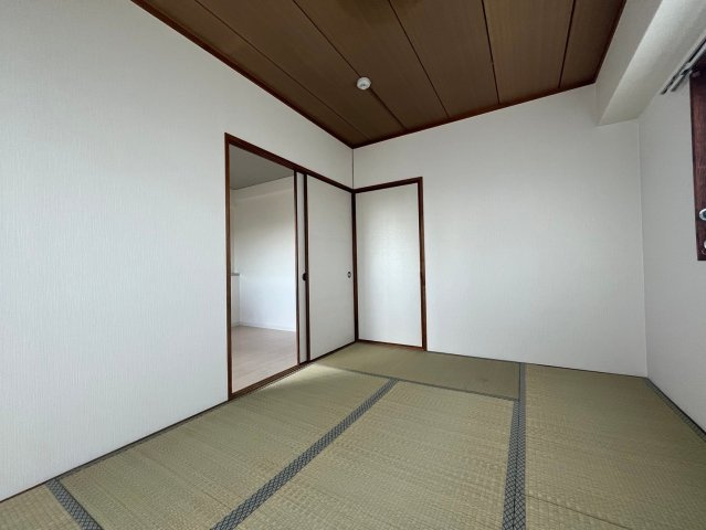 ウェリッジマンションの和室