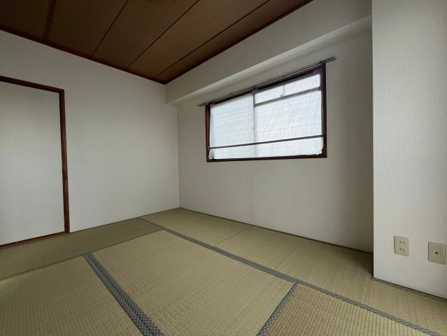 ウェリッジマンションの内装