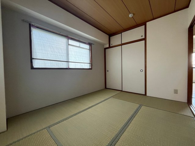 ウェリッジマンションの内装