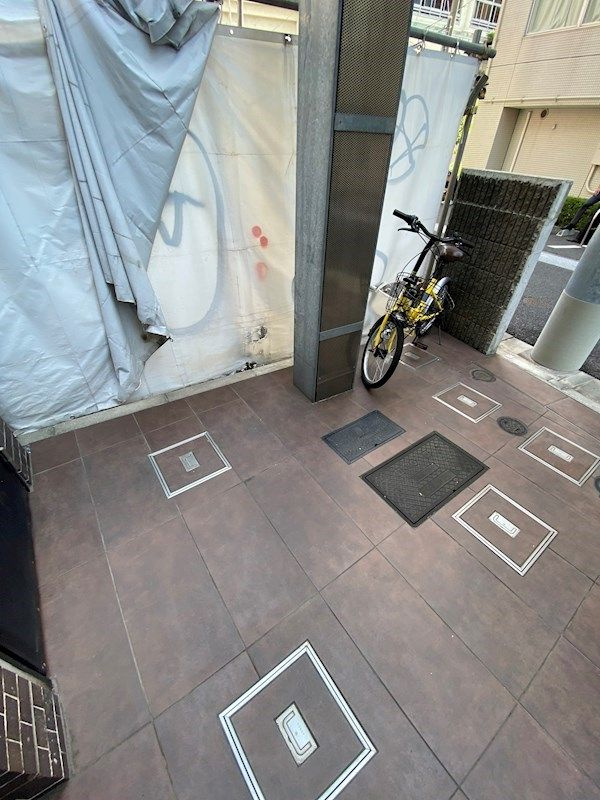 メゾンビスタ渋谷宇田川のその他共用部分