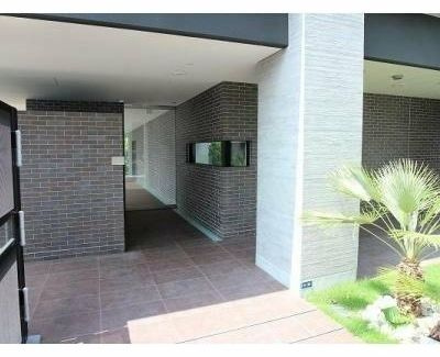 メゾンビスタ渋谷宇田川のエントランス
