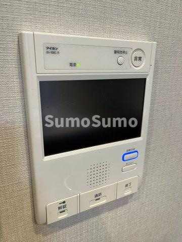 メゾンビスタ渋谷宇田川のセキュリティ