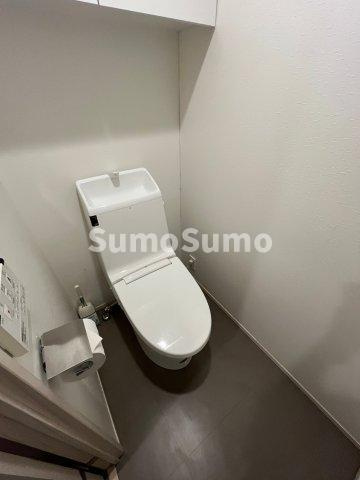 メゾンビスタ渋谷宇田川のトイレ|トイレも気になるポイント