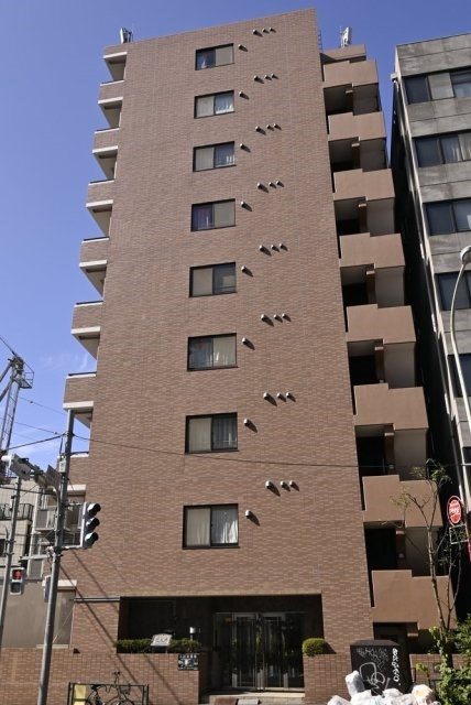 菱和パレス渋谷西の外観
