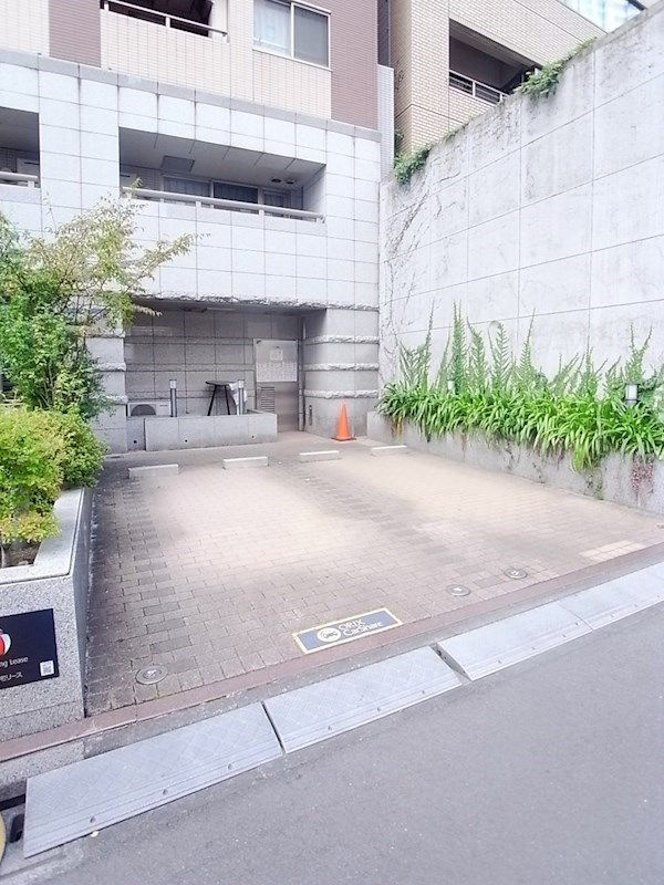 パレステュディオ渋谷STATIONFRONTの外観